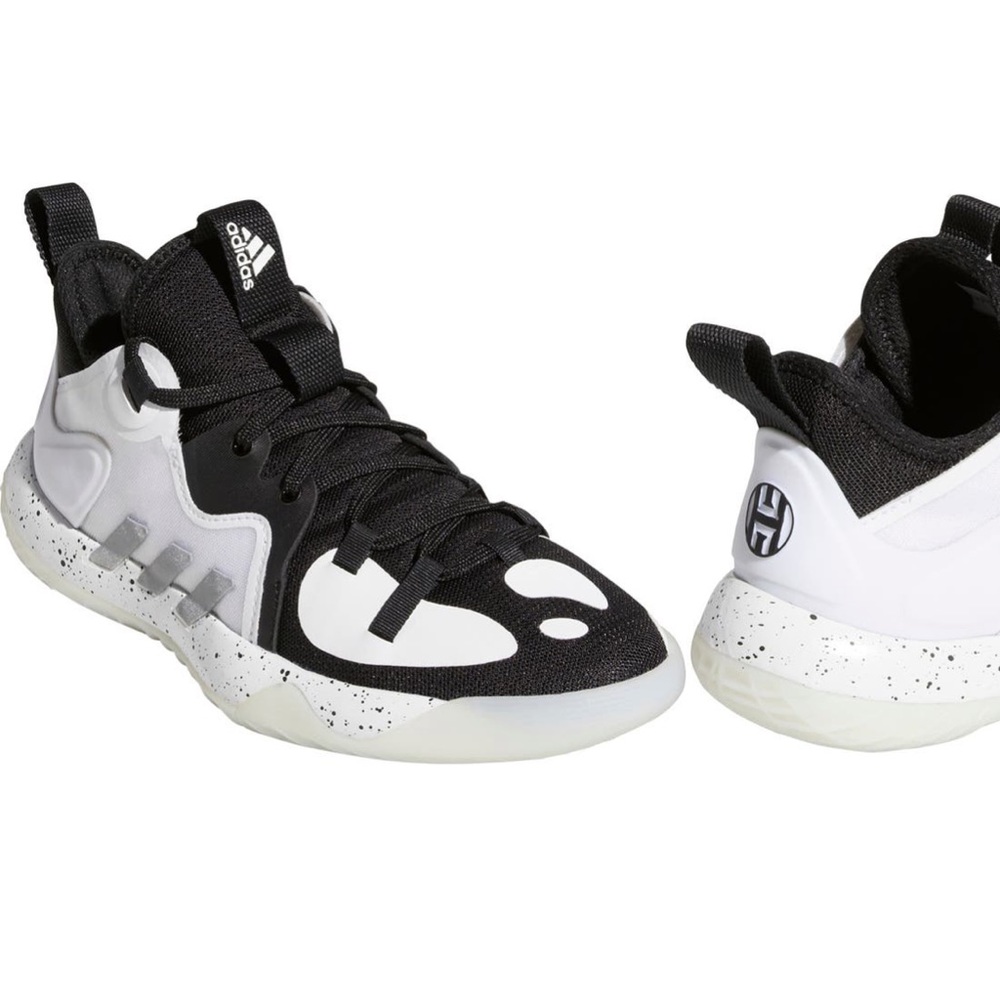 Adidas basketball shoes